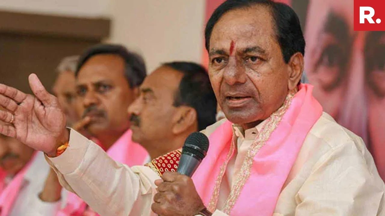 K Chandrashekar Rao Announces Relief For Farmers #Verdict2018