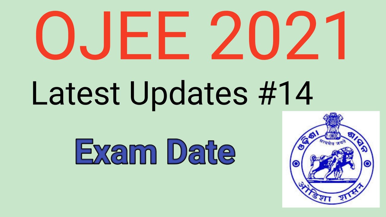 OJEE 2021 Latest Updates#14 | Exam Date | Download Admit Card | Cat Tech N Education #ojee #ojee2021