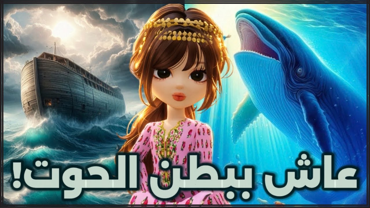 История пророка Ионы 🐳 Как он выбрался живым из чрева кита?