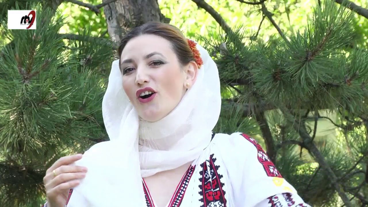 Maria Radu -  Dunare  apa  zglobie