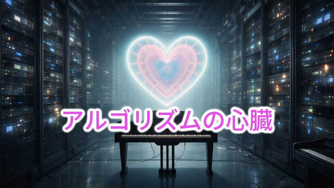 アルゴリズムの心臓