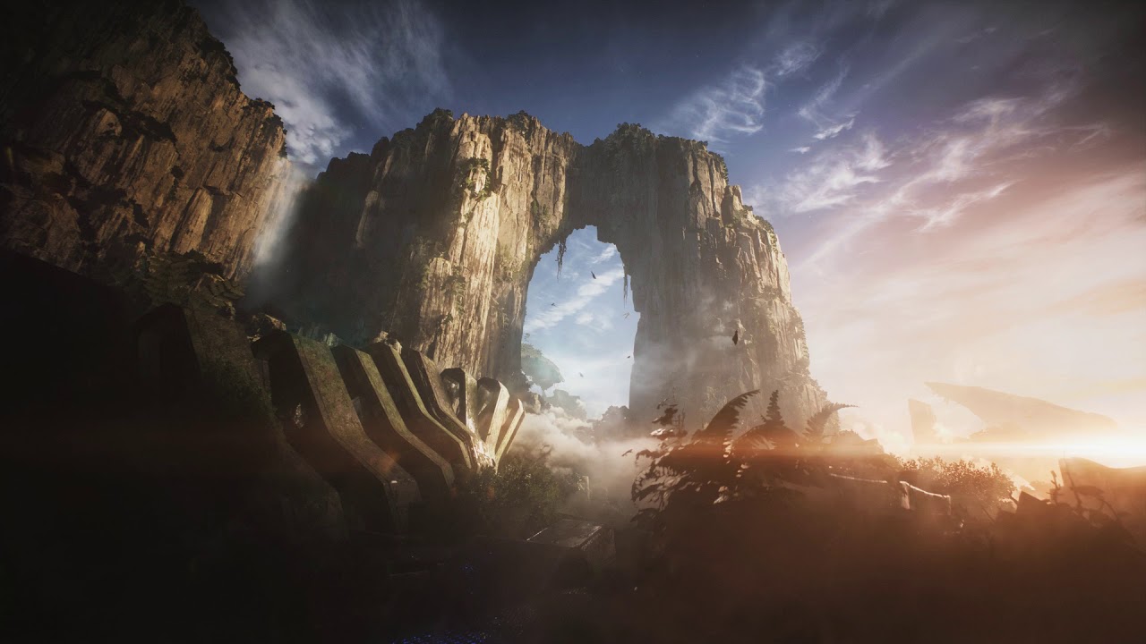 ANTHEM OST - Old Friends