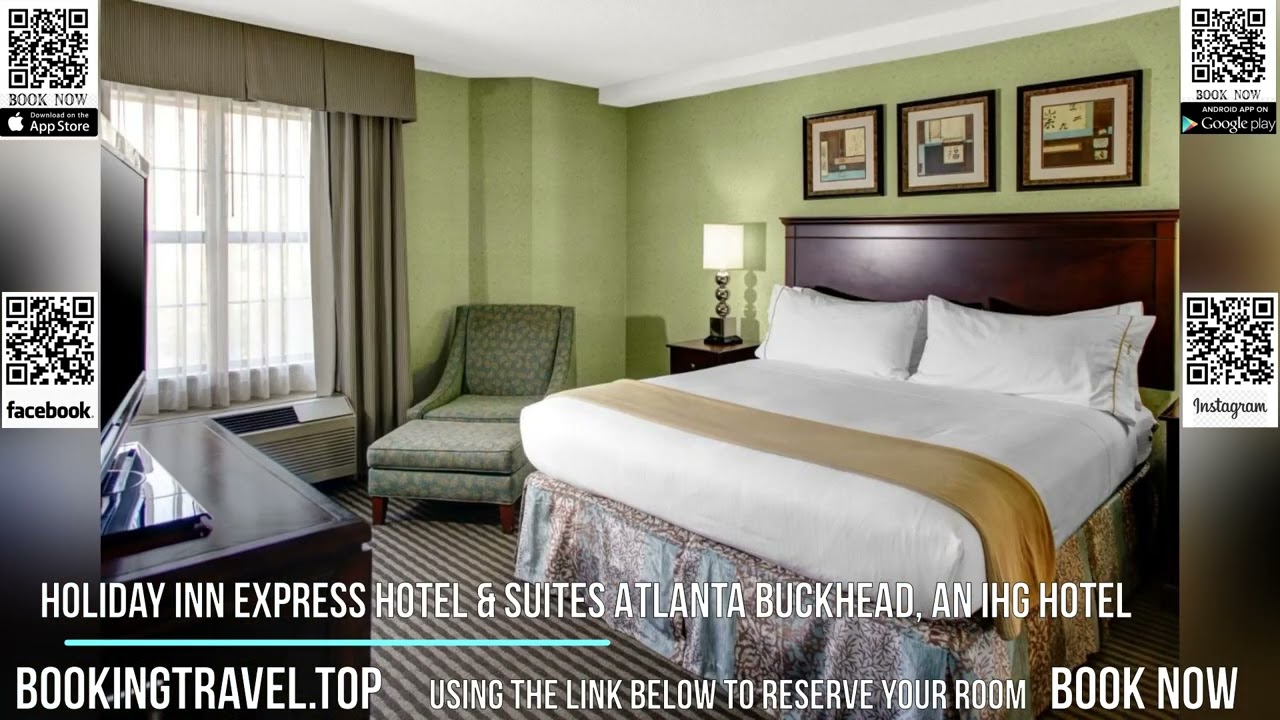 Holiday Inn Express Hotel & Suites Atlanta Buckhead, an IHG Hotel