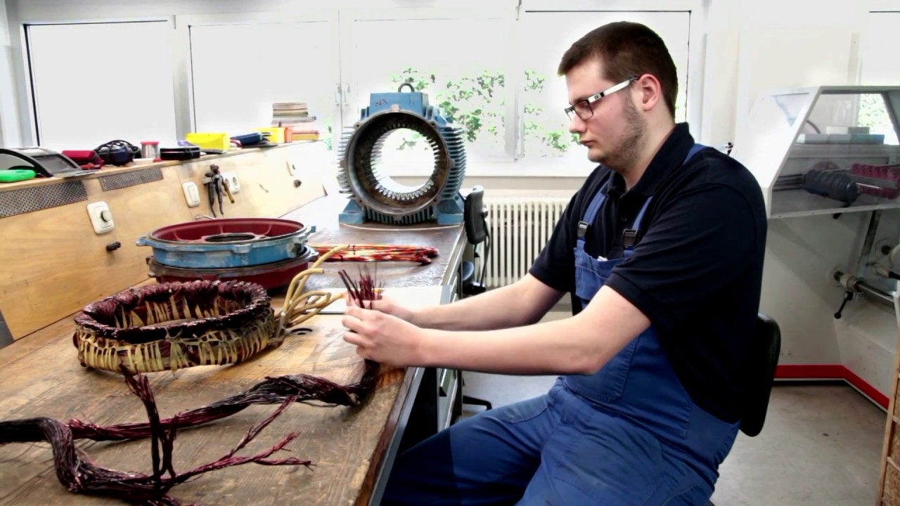 Elektroniker/in f&uuml;r Maschinen und Antriebstechnik