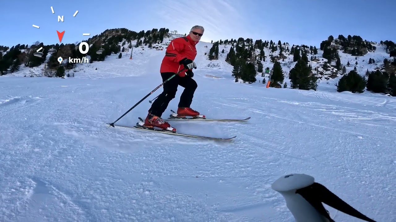 VERY ICY: Harakiri Mayrhofen 2024