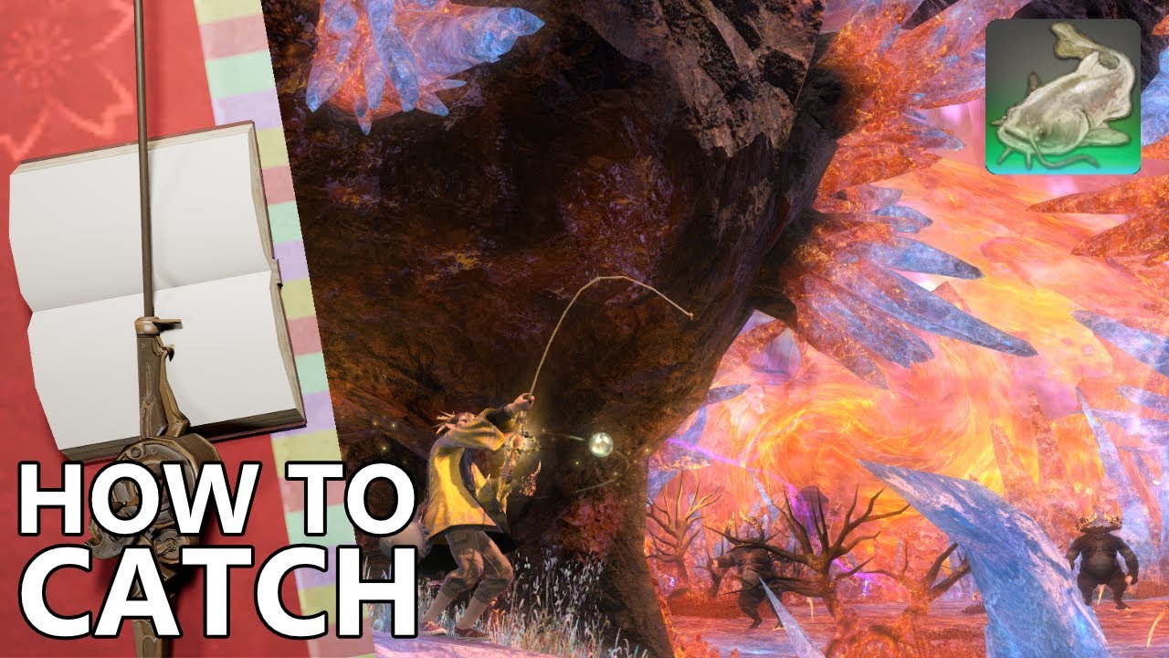 🌱How to catch Kuno the Killer (and Canavan) in FFXIV