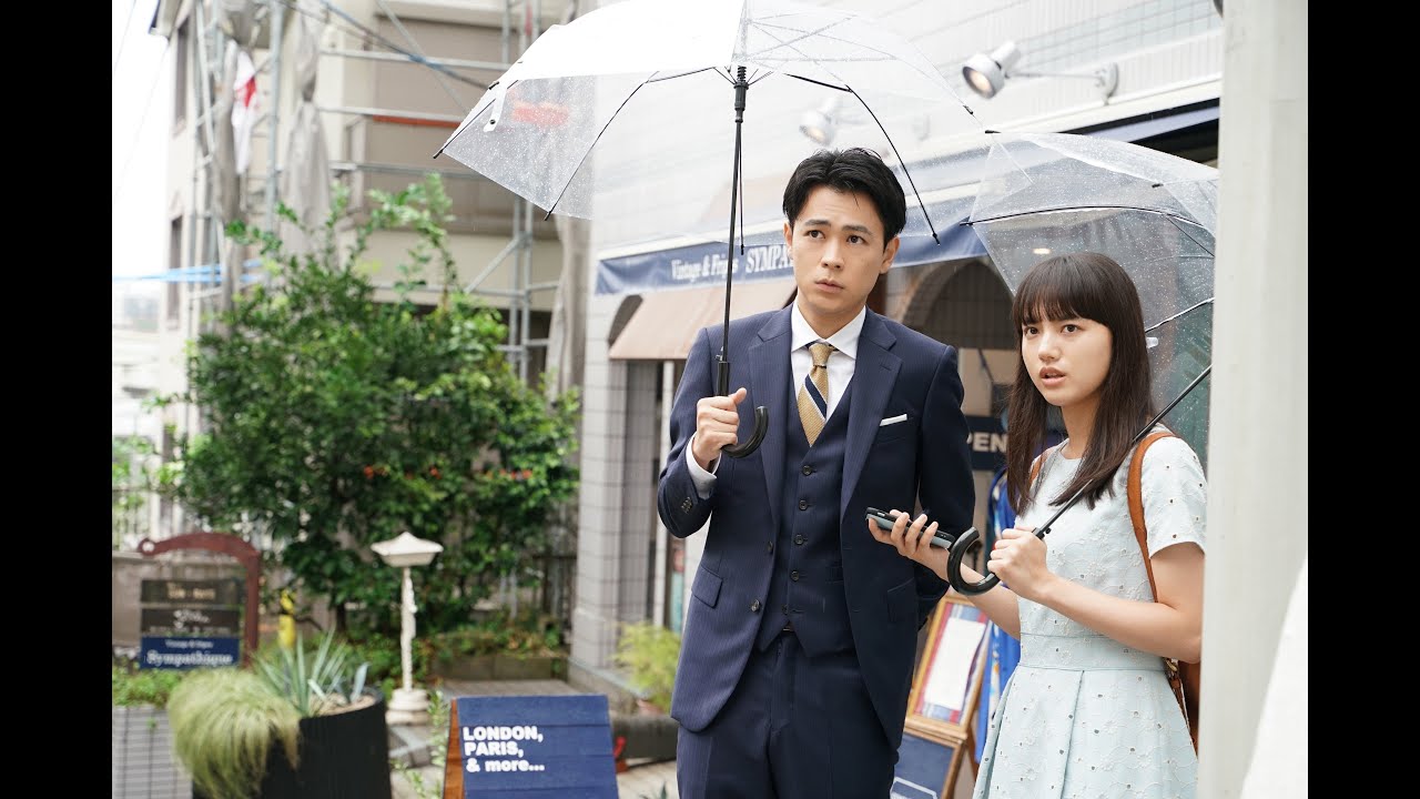 THE CHARM PARK ／「君と僕のうた」(映画「まともじゃないのは君も一緒」Special Collaboration Movie）