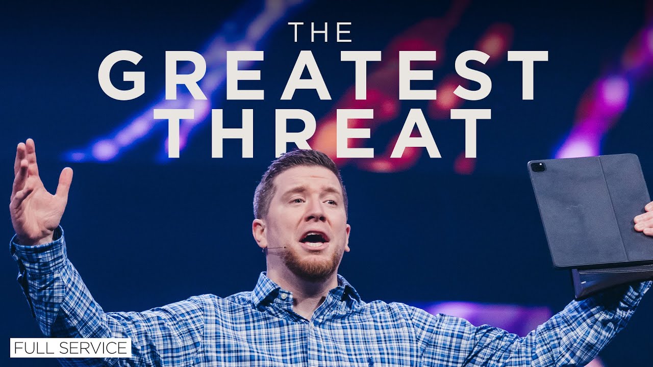 The Greatest Threat | Pastor Ethan Boggs | Vibrant Church