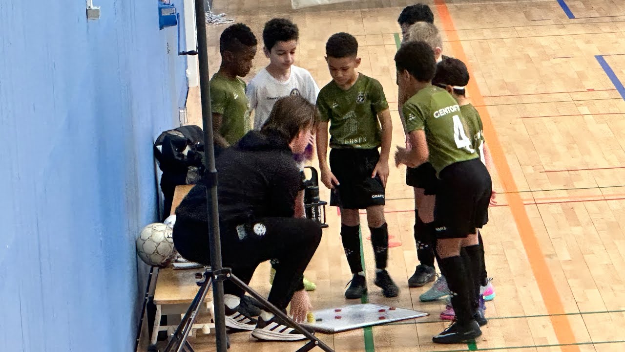 GFA U8 vs Farum Fc U9 2/4  15/02/26