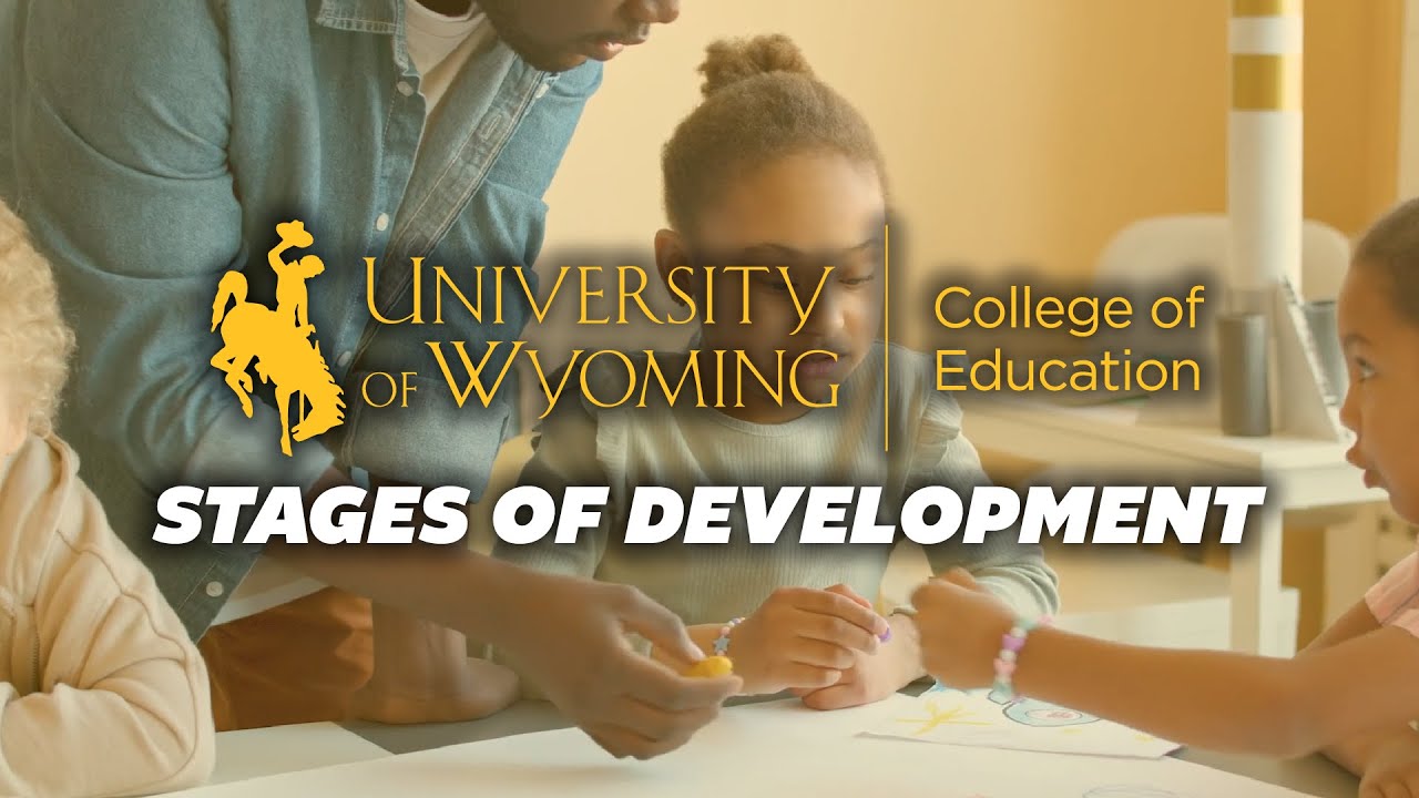 Learning About the Stages of Development - UW CoE