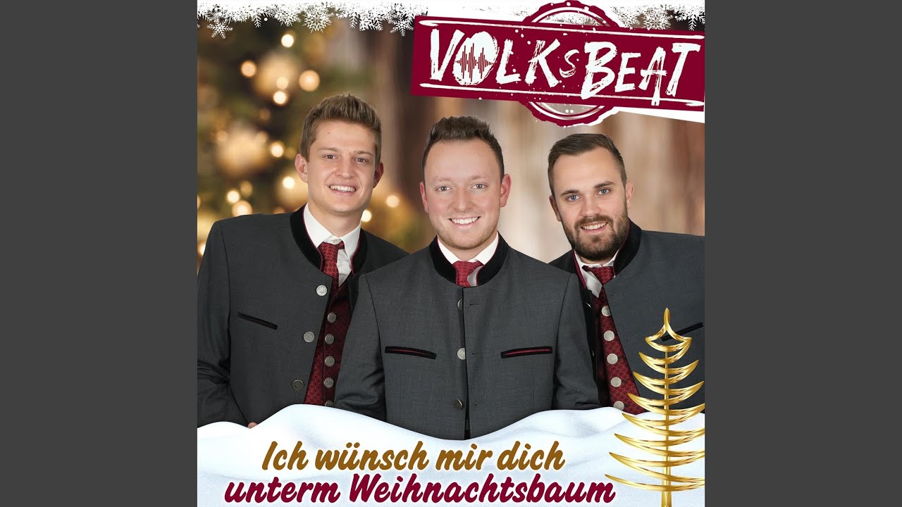 Ich w&uuml;nsch mir dich unterm Weihnachtsbaum