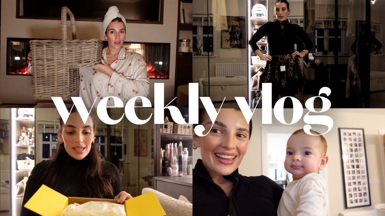 LOTS of new in bits + bobs! Vlog
