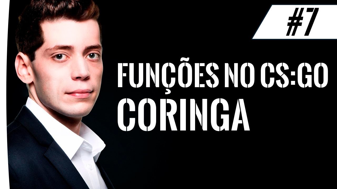 Funções no CS:GO #7: Coringa