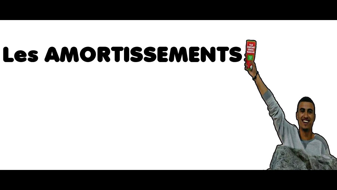 Amortissement : Calcul de DOTATION et CUMUL avec AHMED FETTAH Compta DARIJA