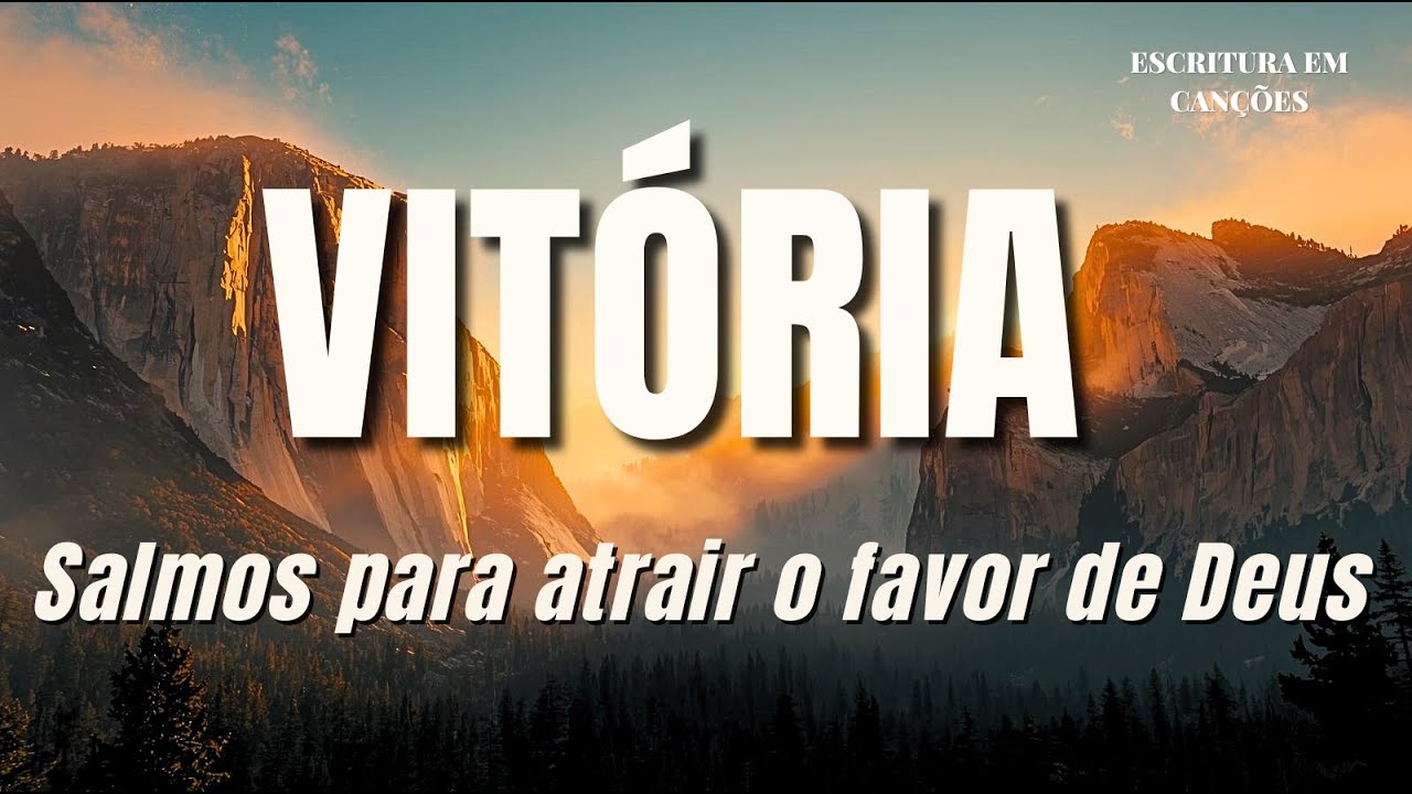 Deus se levantará em seu favor! Salmos poderosos de vitória e provisão.