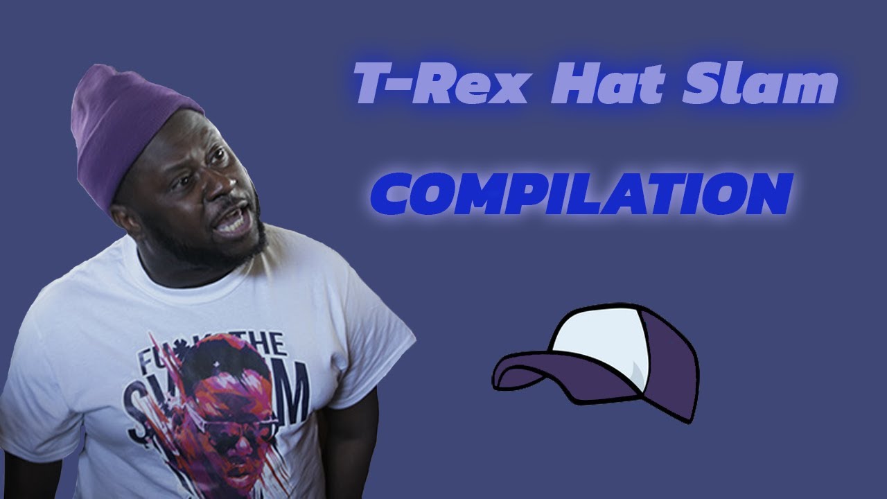 T-Rex Hat Slam Compilation