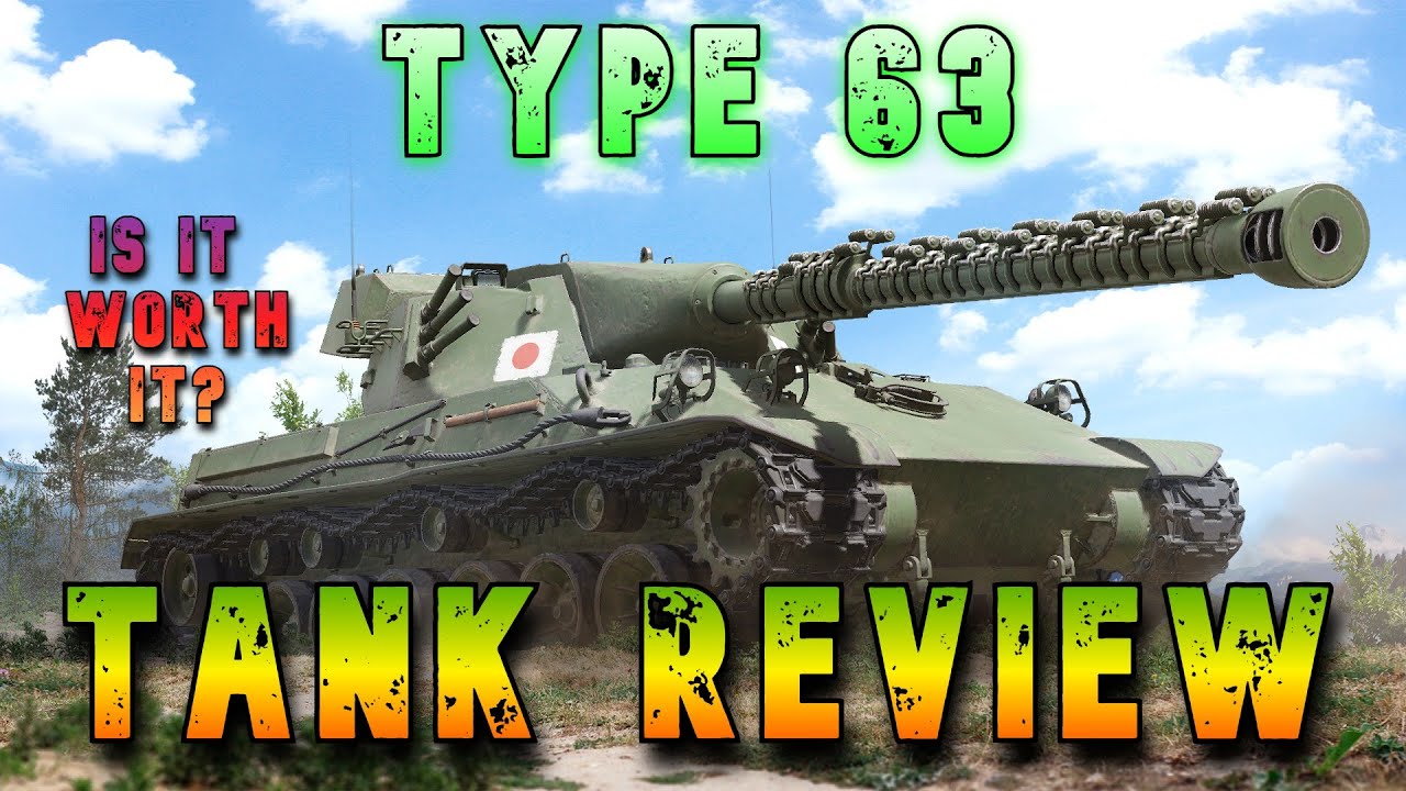 Type 63 Is It Worth It? Tank Review ll Wot Console - World of Tanks Modern Armor