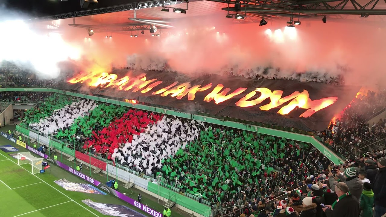 Legia - Radomiak 19.12.21