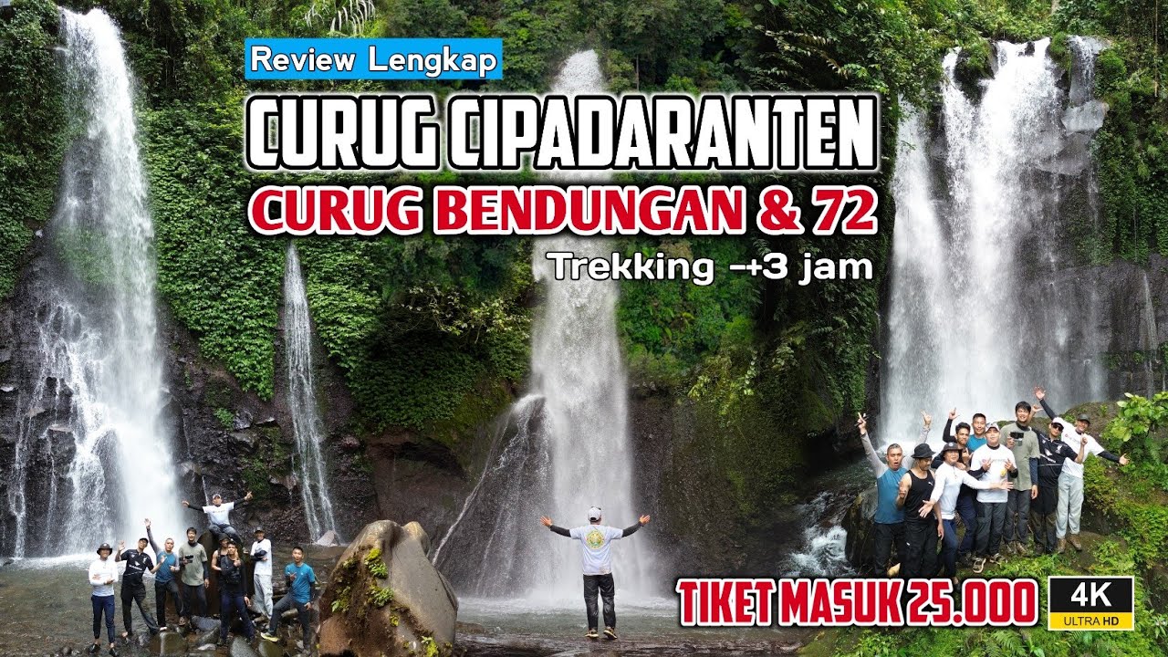 PERJALANAN MENUJU CURUG CIPADARANTEN BOGOR @Bangedhyompong 