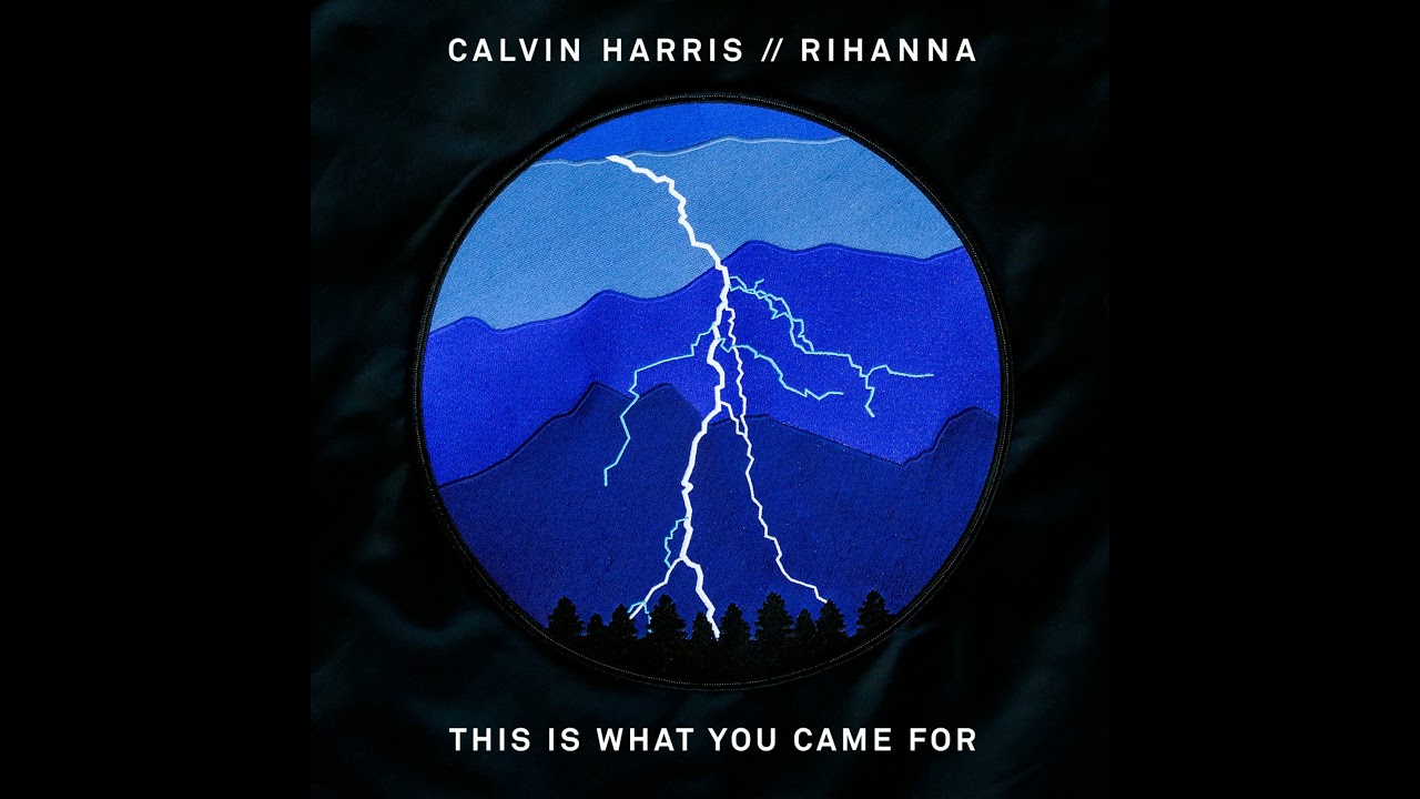 Calvin Harris - This Is What You Came For (feat. Rihanna) (slowed + reverb)