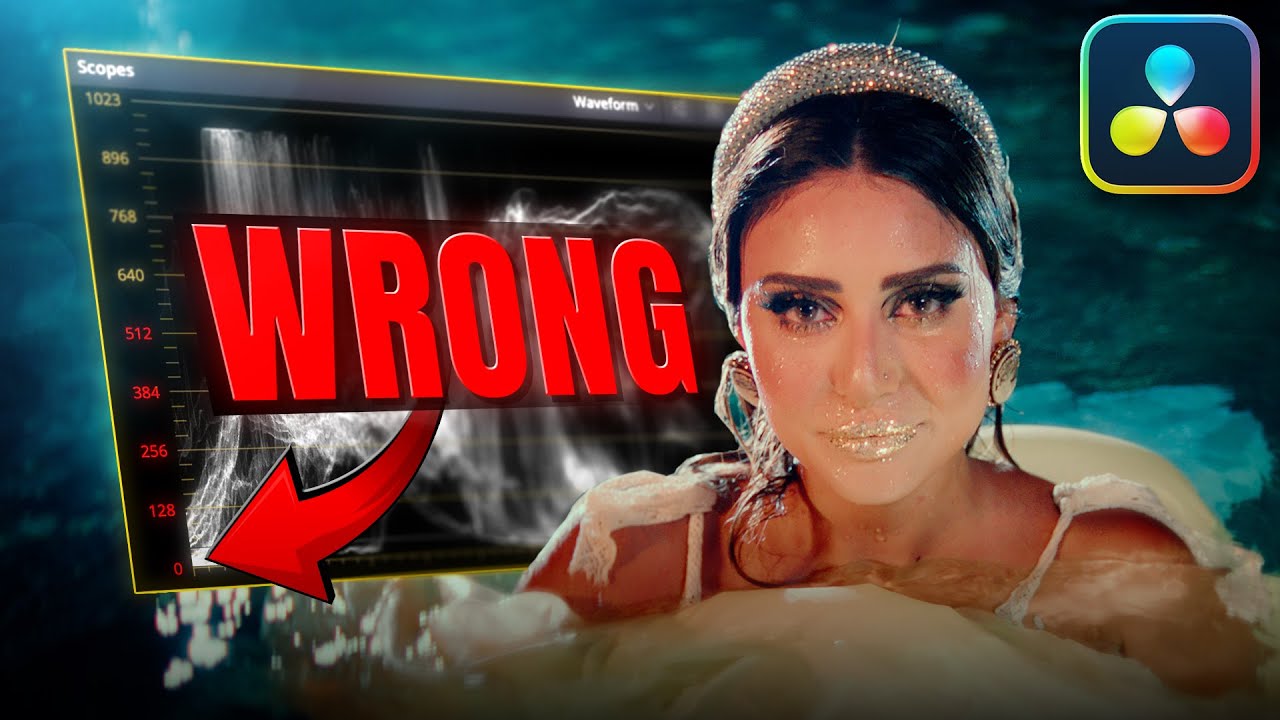 Stop Ruining Your Grades with Incorrect Black Levels