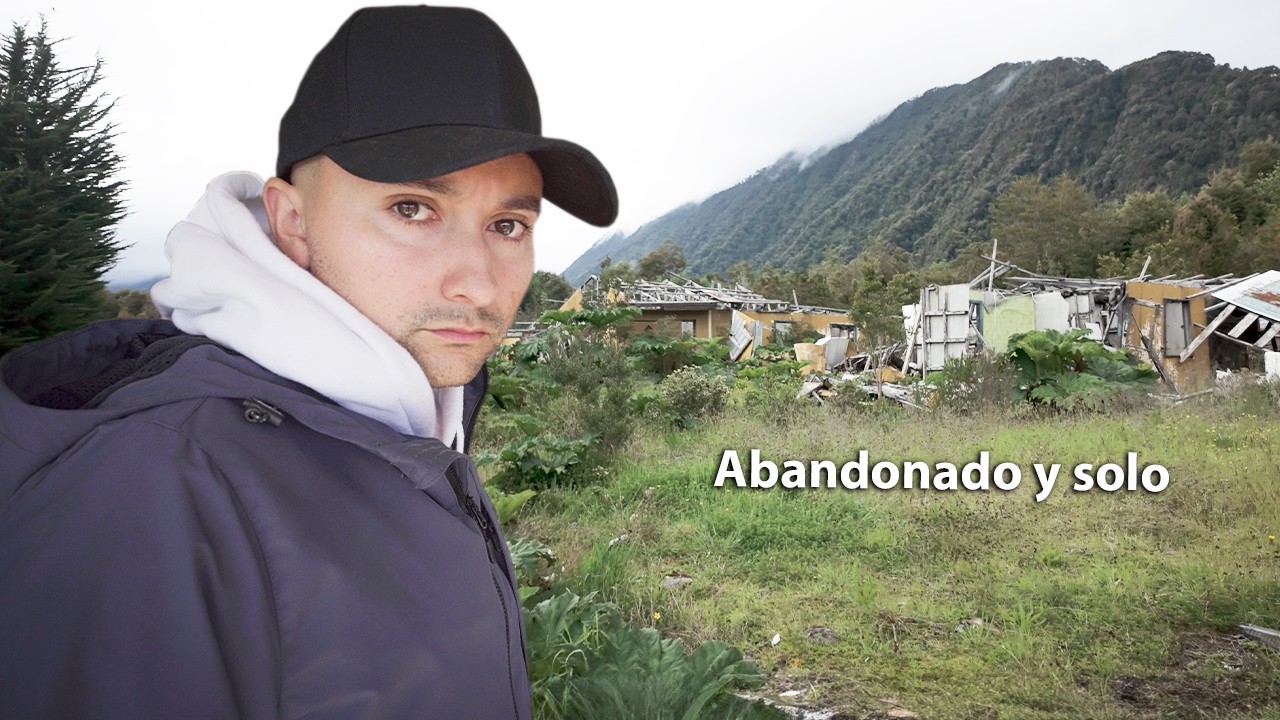 La destrucción del Volcán Chaitén | CHILE