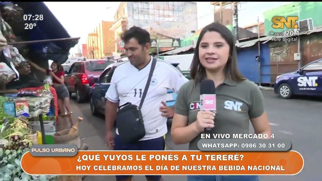 ¿Qué yuyos le ponés a tu tereré?
