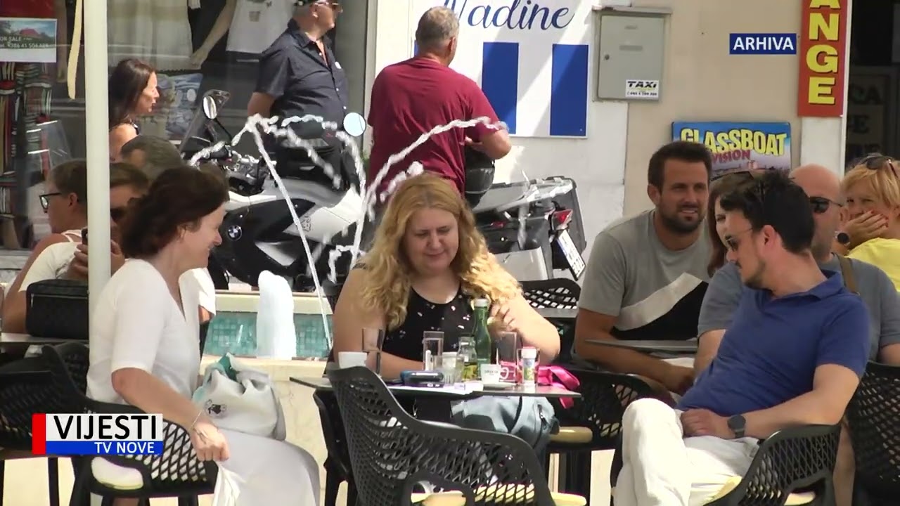 Vijesti TVN - Umag prvi put ostvario trimilijunto noćenje