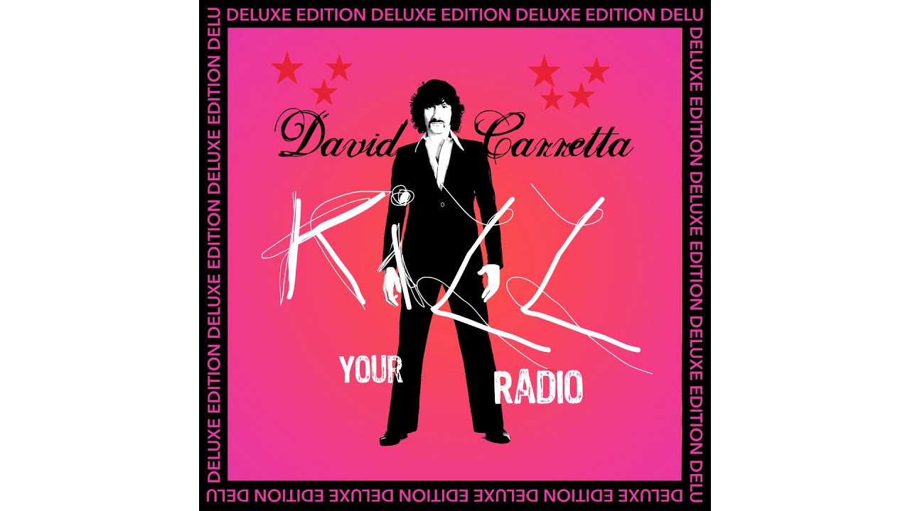 David Carretta - Machine Invasion