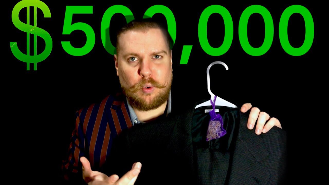 (ASMR) Моя коллекция костюмов за 500 000 долларов