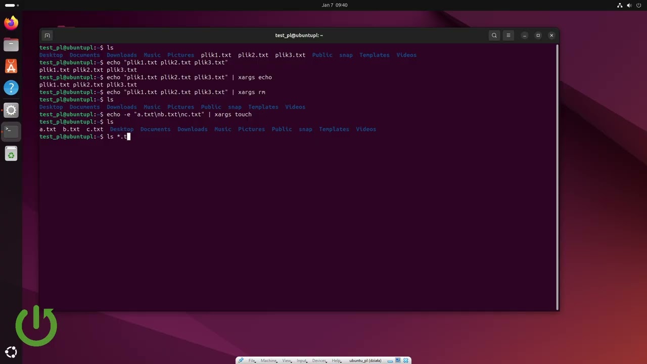 Linux &ndash; Jak używać polecenia xargs