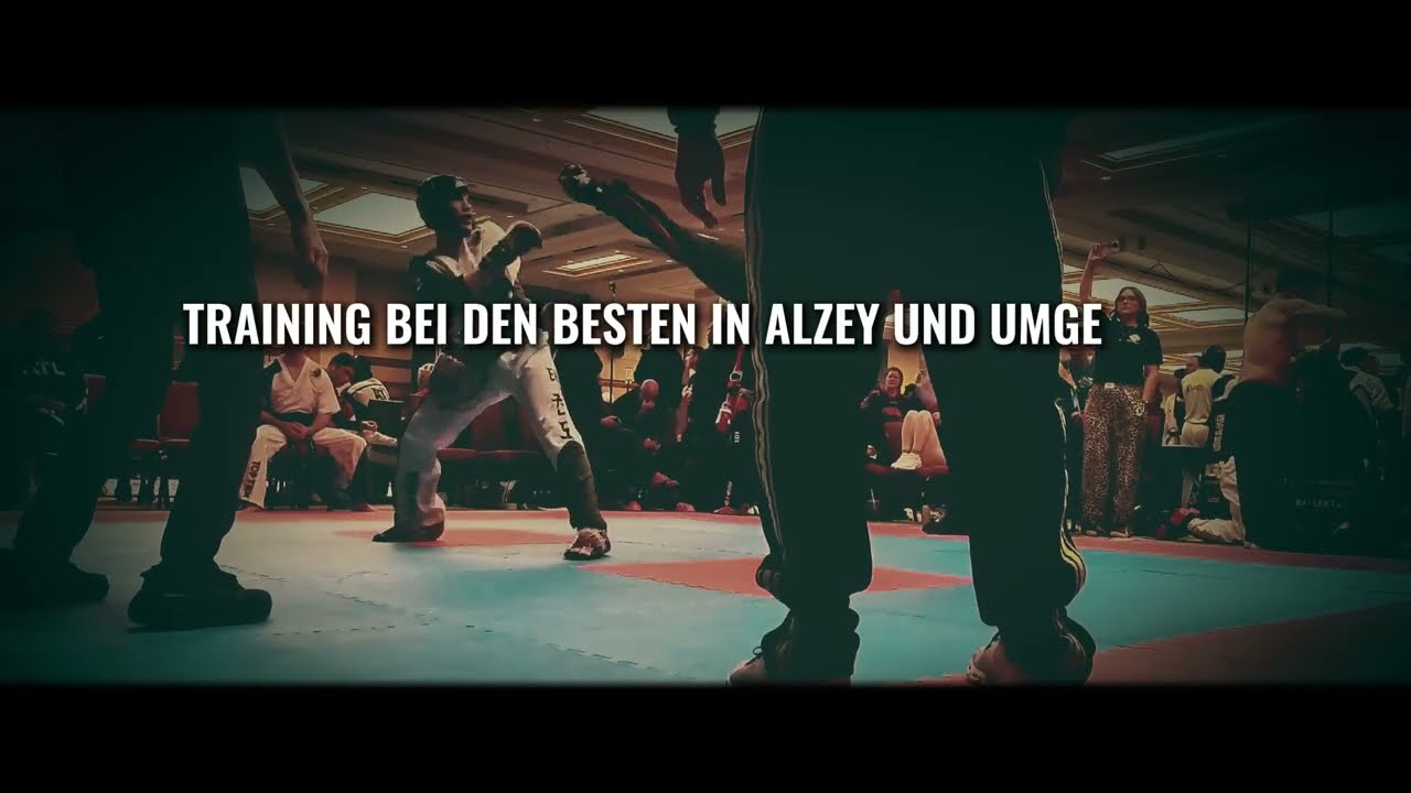 The Dojo Alzey beim ältesten Karate Wettkampf siegreich!!!