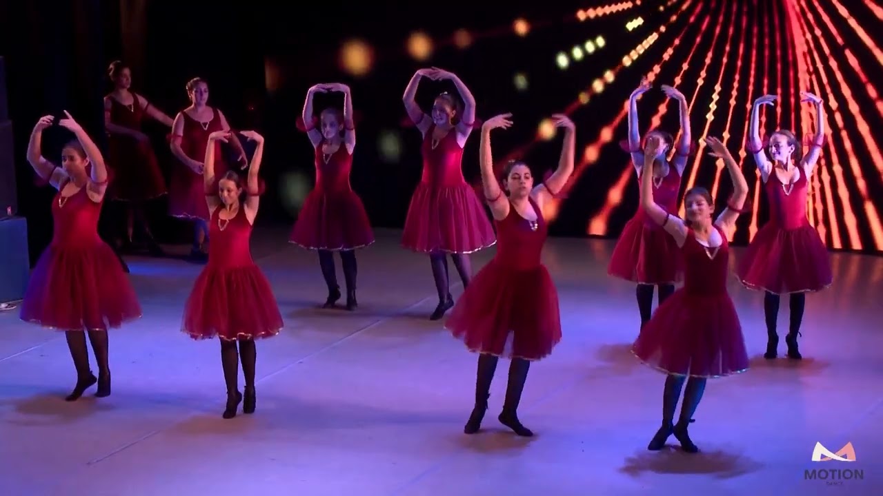 Oriental Classical Ballet performance _ Motion Dance Studio Recital 2023 #for #foryou #ballet
