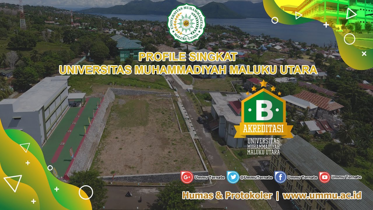 PROFIL UNIVERSITAS MUHAMMADIYAH MALUKU UTARA