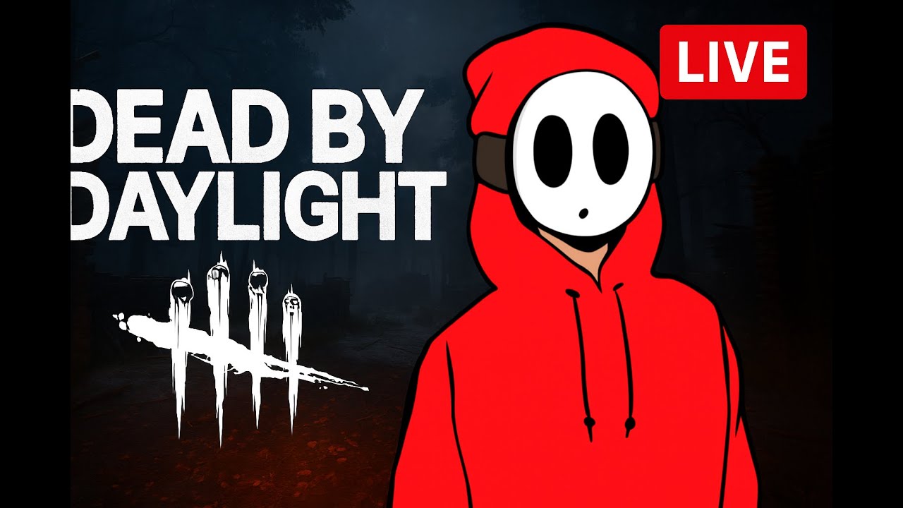 🔴2v8 Gone In Dead By Daylight🔴