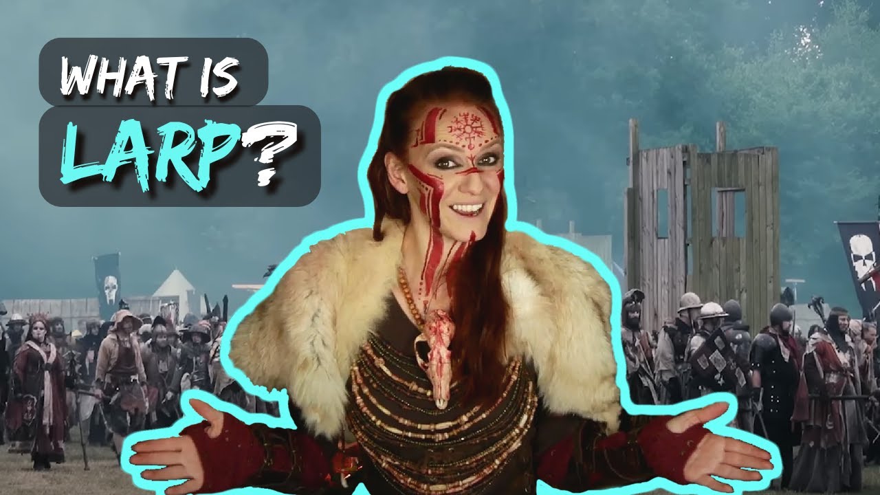 Что такое LARP? | Все основы, которые вам нужно знать