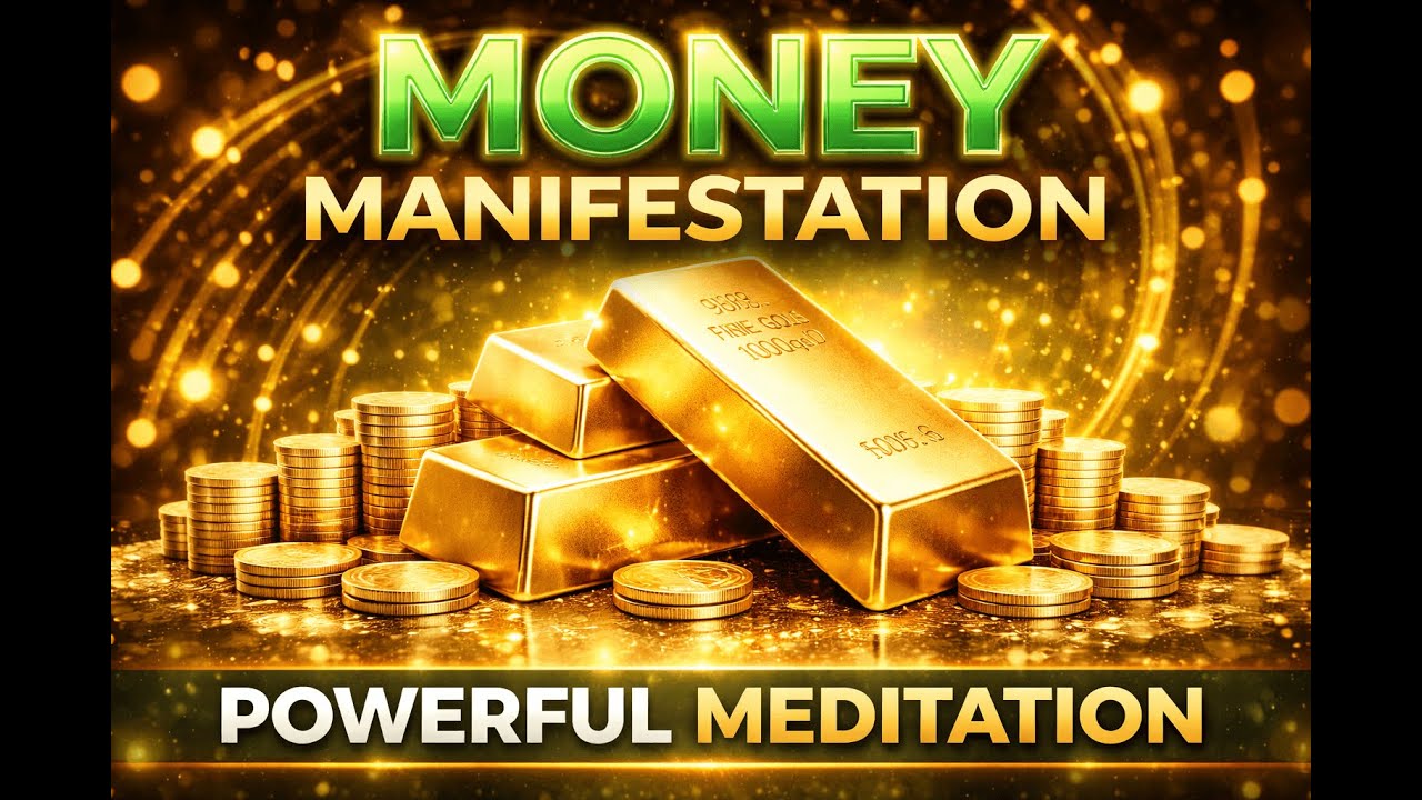 SUPER MILLIONAIRE Frequency | Attract wealth to your life 888Hz Abundance Sound