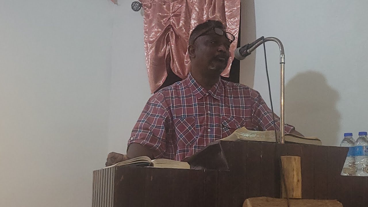 Digging The Root of Bitterness (2 Samuel 15-17)