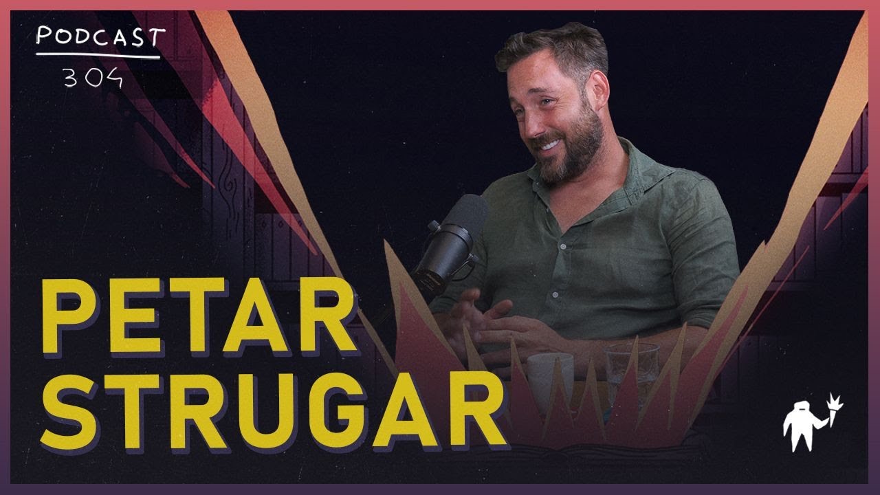 Petar Strugar: „Konji pamte prvi kontakt sa čovekom” | Agelast | 304