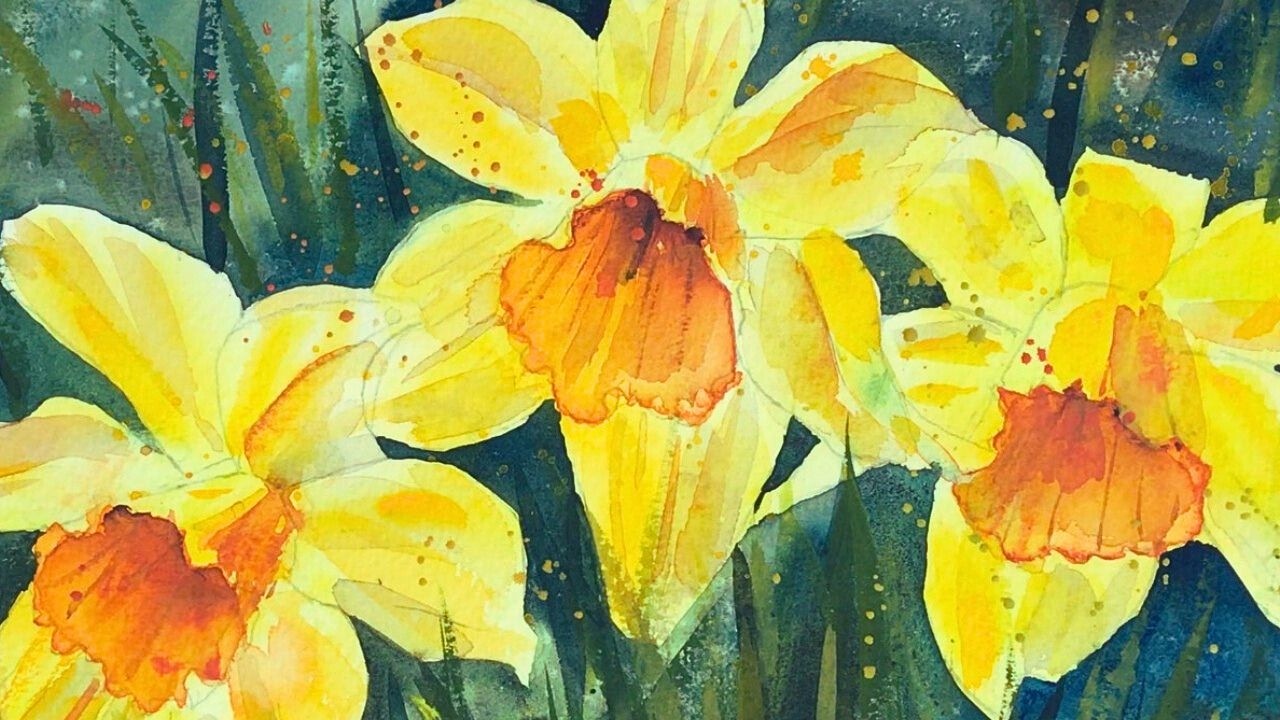 How To KNOW When Your Painting is Finished?