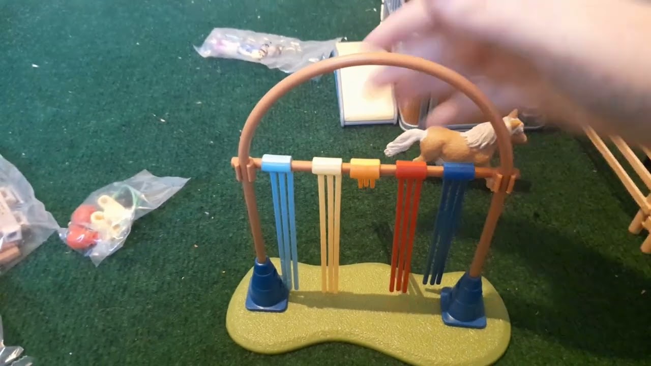 Schleich unboxing