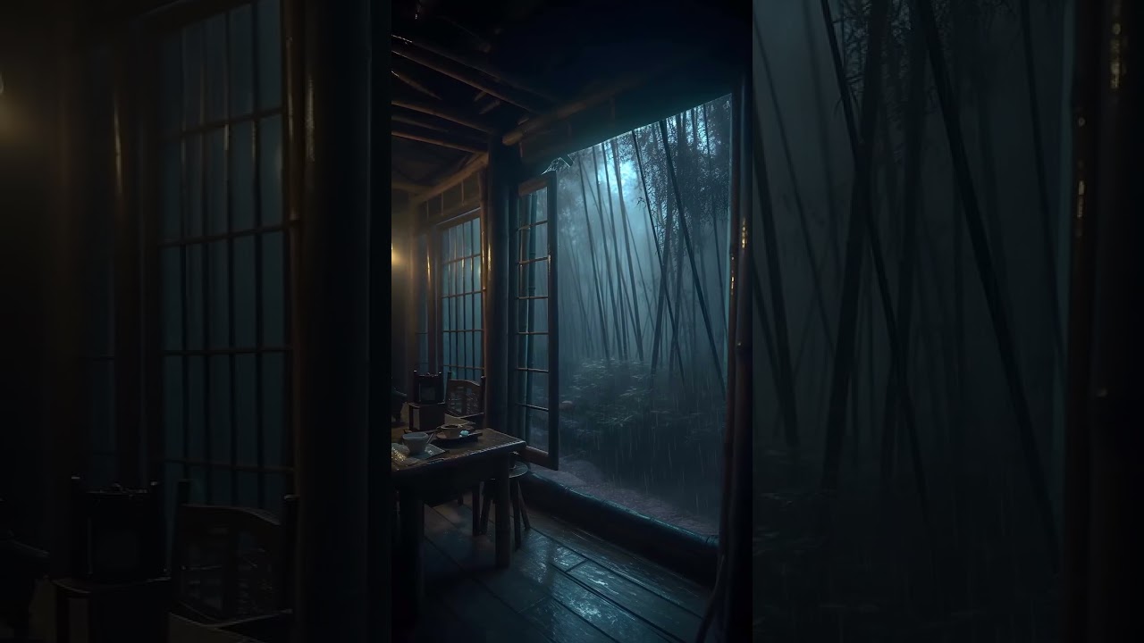 Rainydays inside house #relaxingvideo #raininsidehouse #chillvibes