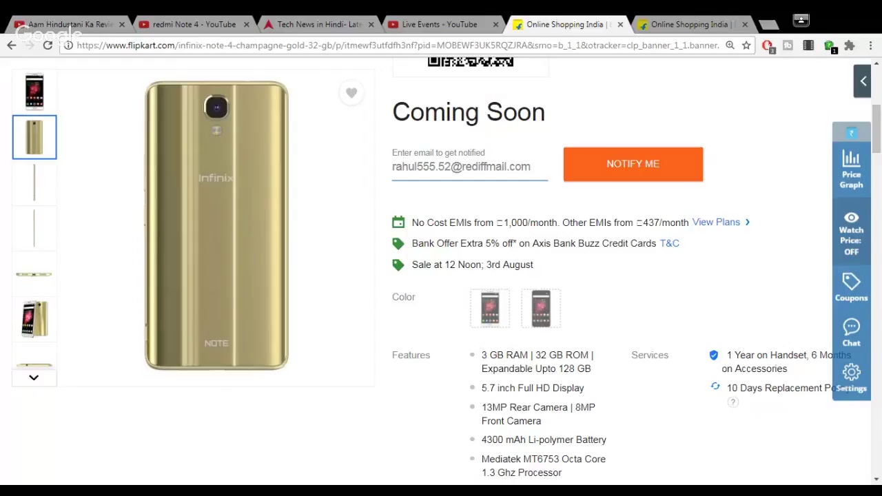 Redmi Note 4 Vs Infinix Note 4 | Which One is better | Should you Buy ?