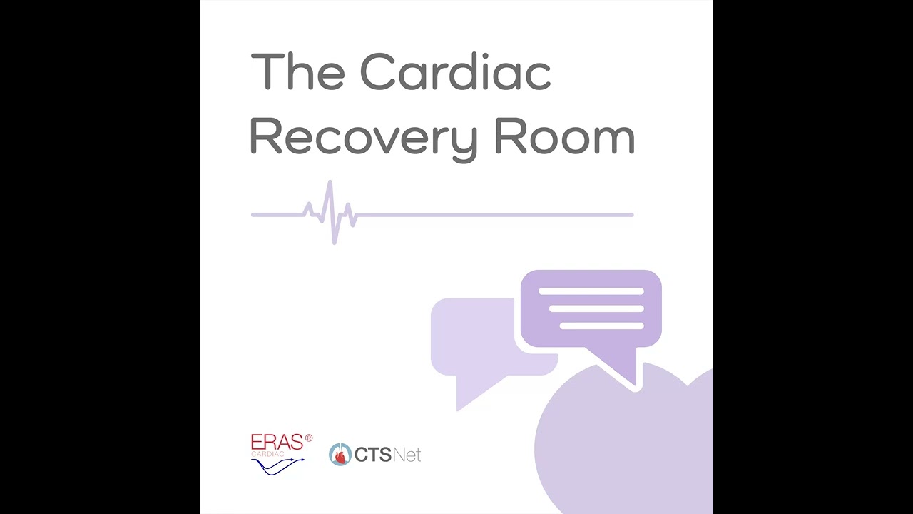 The Cardiac Recovery Room: Patient Blood Management