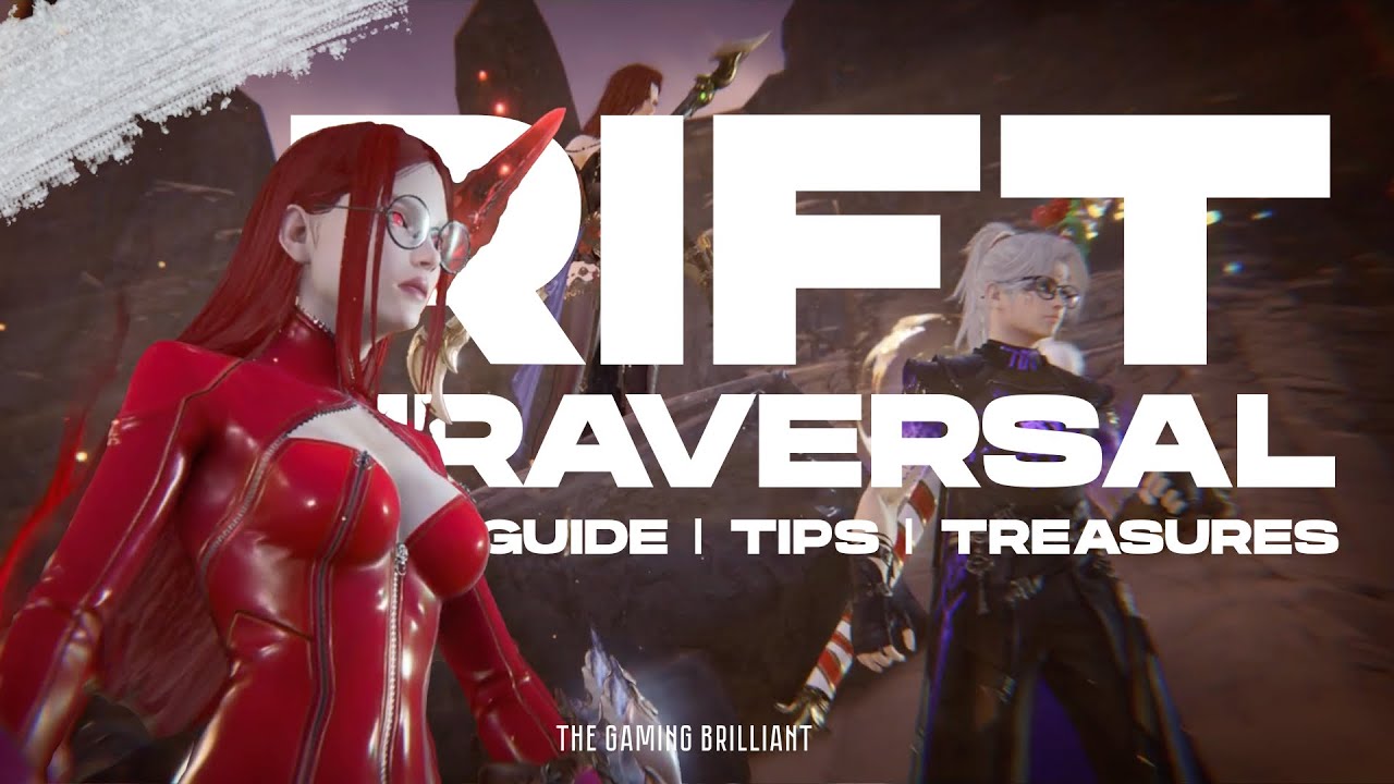 RIFT Traversal GUIDE for Beginners | Naraka Bladepoint New Mode | How to play?