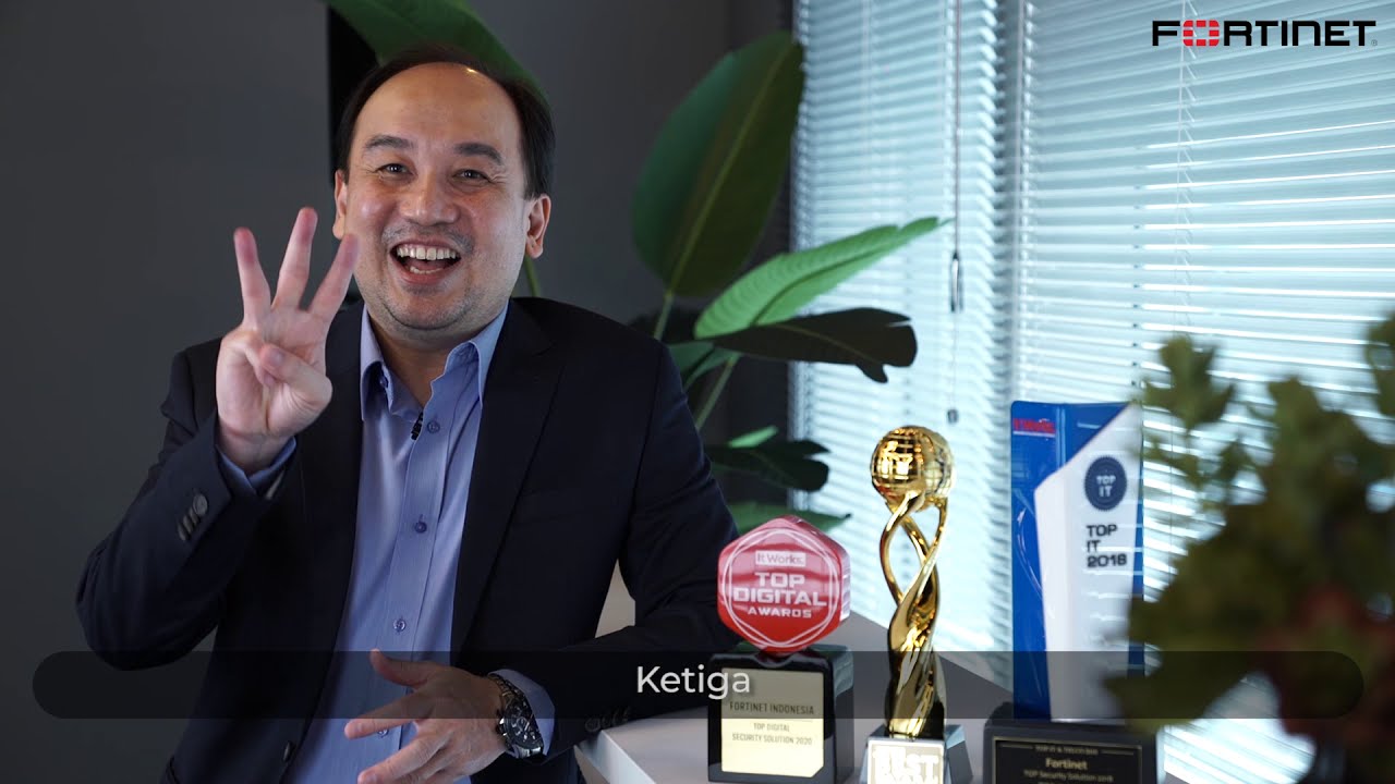 Fortinet ENGAGE Partner Program - Indonesia