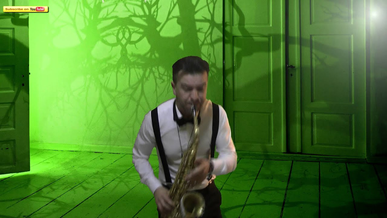Ismael Dorado Cover Sax - Sia Chandelier