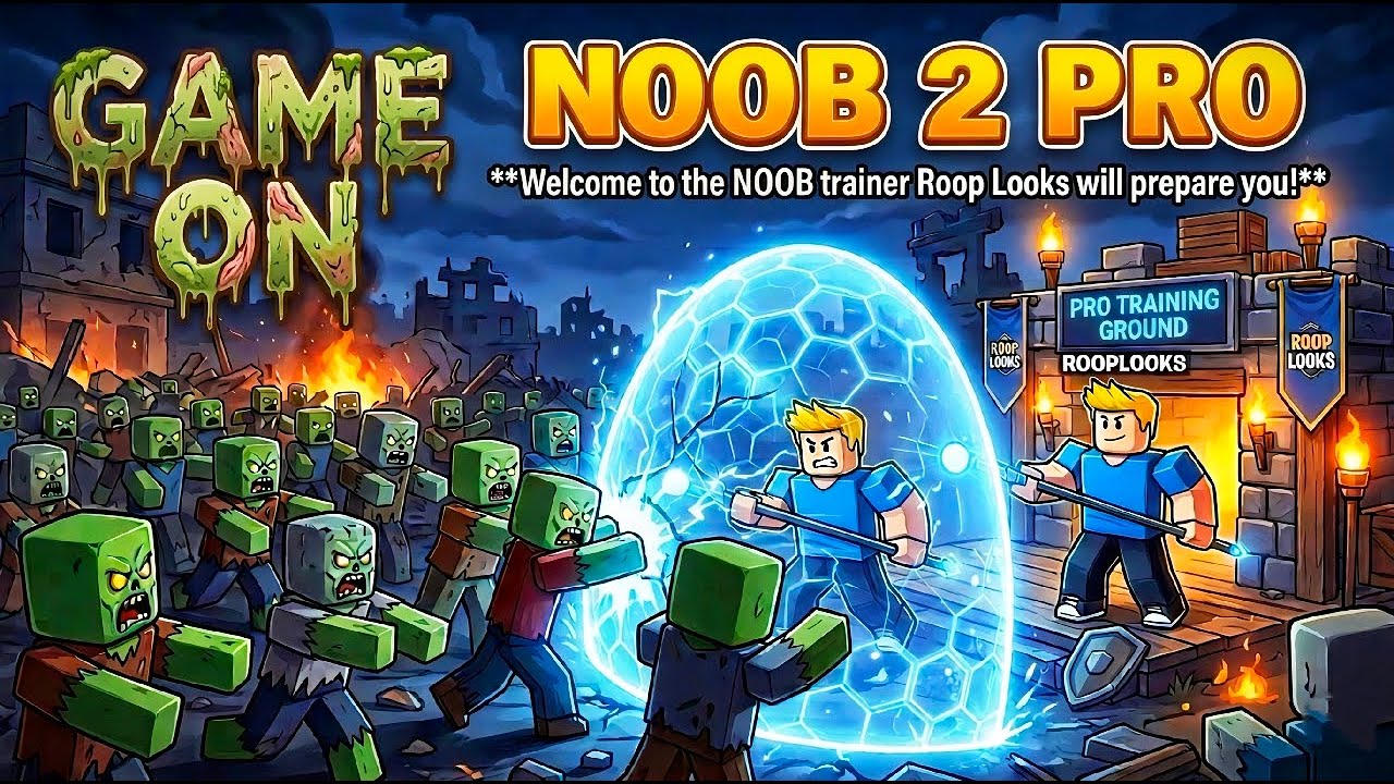 THE END IS HERE! | Roblox Zombie Attack Gameplay #roblox