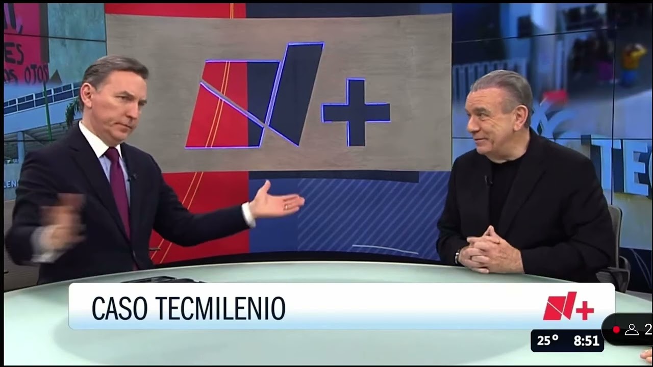 19/Marzo/25  Mesa de Análisis - Parte 2.  Caso TecMilenio. Las dudas de Teuchitlán.
