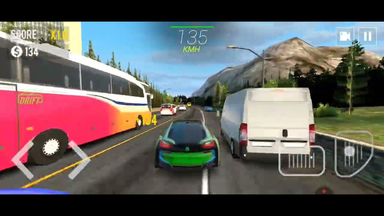 محاكي ألقياده سيارات شرطة العاب شرطة العاب سيارات العاب اندرويد Android Gameplay